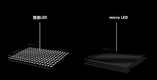 遂宁苹果手机维修分享什么时候会用上MicroLED屏？ 