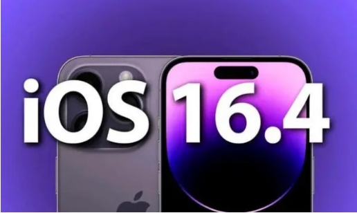 遂宁苹果14维修分享：iPhone14可以升级iOS16.4beta2吗？ 