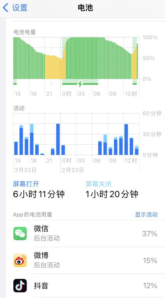 遂宁苹果14维修分享如何延长 iPhone 14 的电池使用寿命 