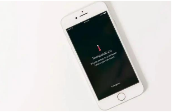 遂宁苹果手机维修分享iPhone 手机发热如何快速降温 