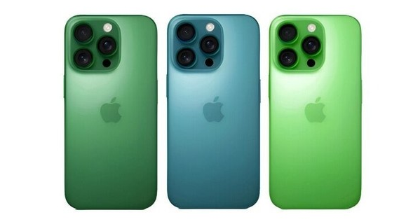 遂宁苹果手机维修分享iPhone 17 Pro新配色曝光 