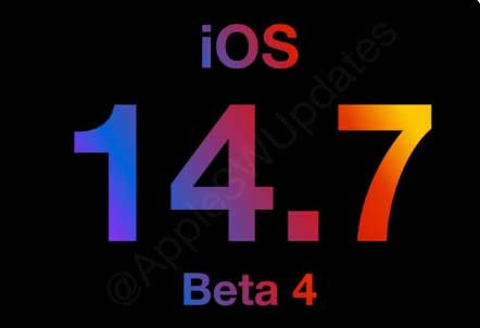 遂宁苹果手机维修分享iOS 14.7 Beta4值得升级吗 