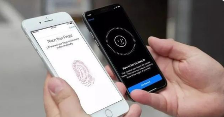 遂宁苹果手机维修分享iPhone 13 系列会有屏下指纹吗 