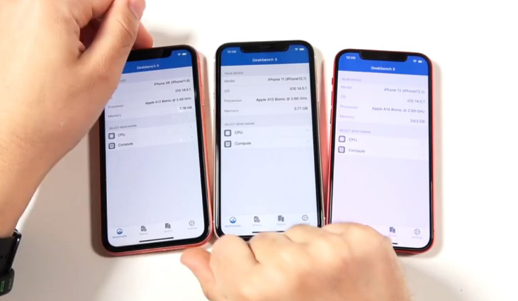 遂宁苹果手机维修分享苹果 iOS 14.5.1“降速门”临时解决方案 