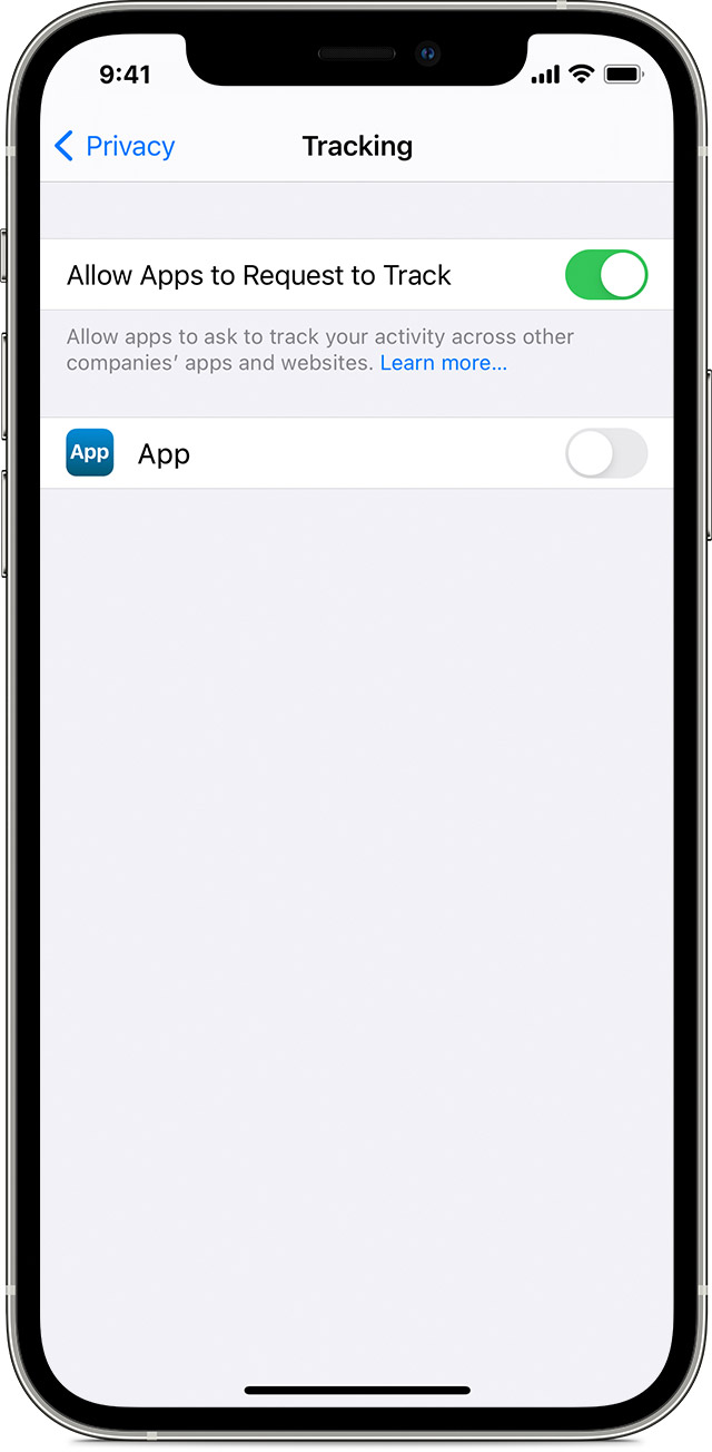 遂宁苹果手机维修分享iOS 14.5 “App 跟踪透明度”是什么 
