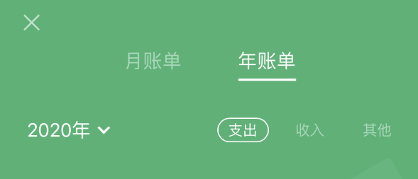 遂宁苹果手机维修分享如何在 iPhone 上查看支付宝和微信年支出账单 