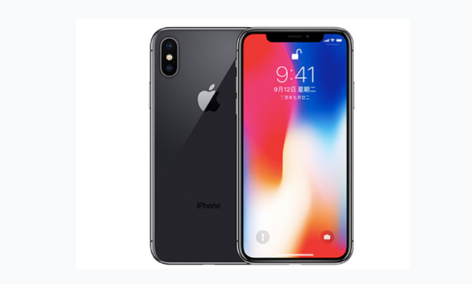 遂宁苹果手机维修分享iPhone X换电池 