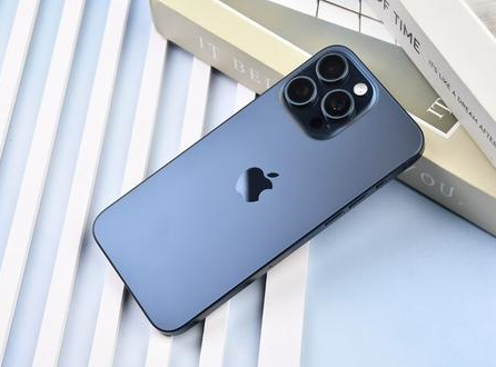 遂宁苹果维修点分享iPhone 15 Pro Max自动关机造成的原因 