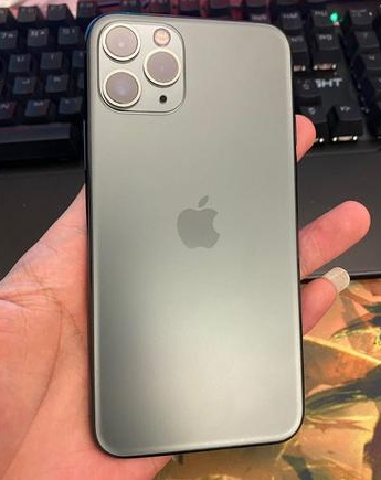 遂宁苹果维修点分享iPhone 11 Pro黑屏小众故障解析 