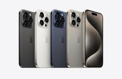 遂宁苹果维修点分享iPhone15 Pro黑屏冷门故障汇总 