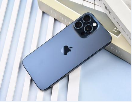 遂宁苹果维修点分享iPhone15 Pro Max黑屏少见诱因梳理 